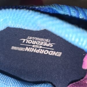 Endorphin Series Running Shoes - Blue and Pink